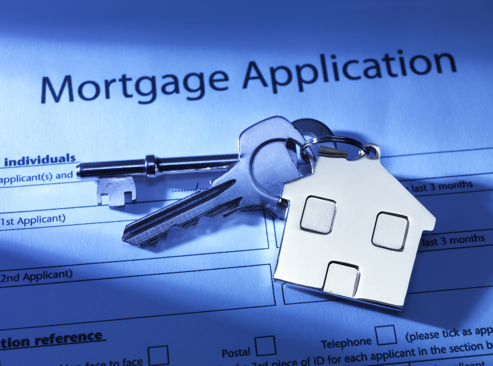 Mortgage Application to go