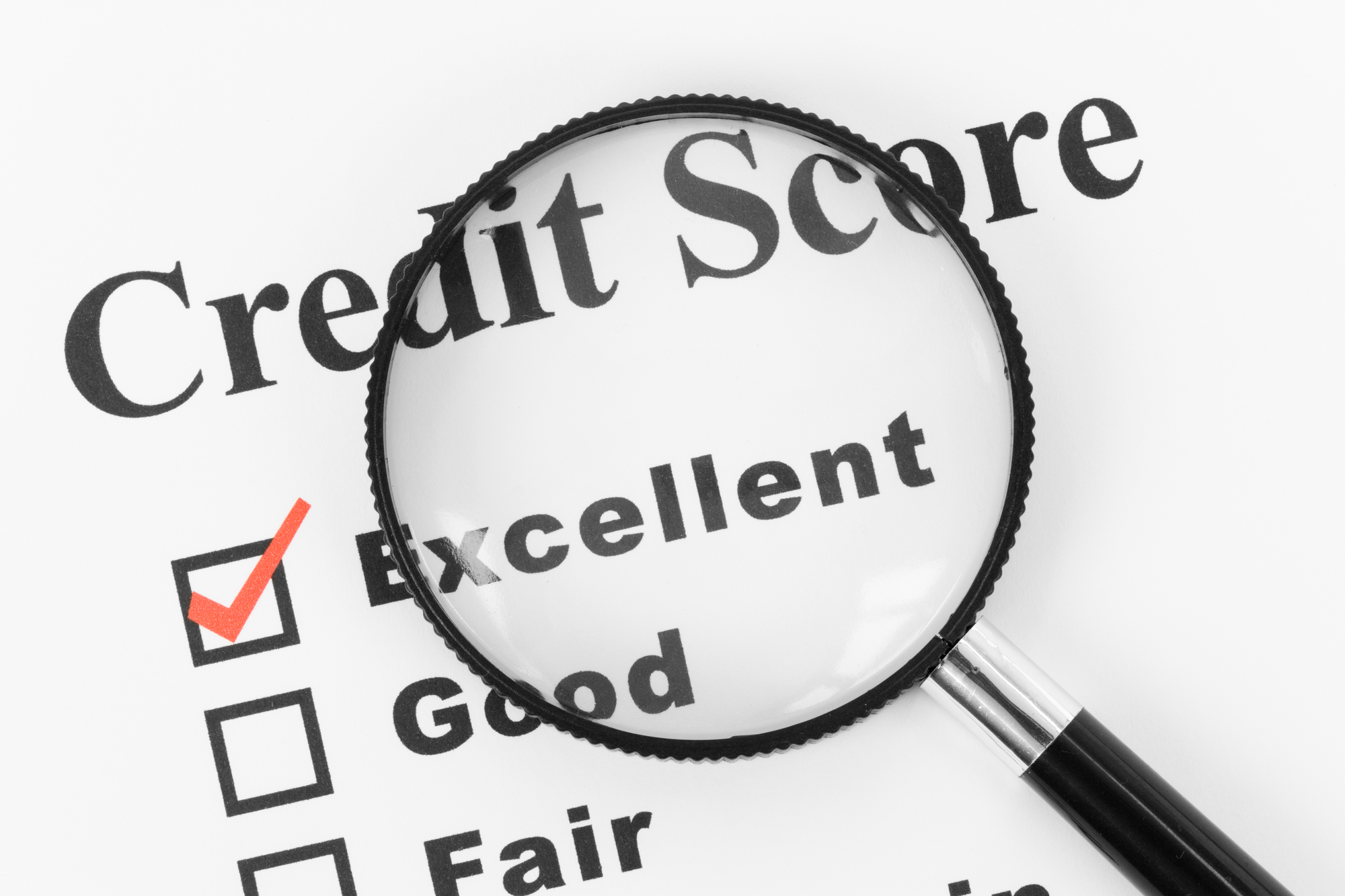 7 ways you can improve your credit score right away