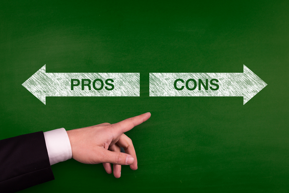 Pros and Cons of Saving Accounts