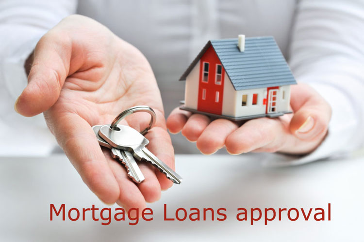 Mortgage loans approval