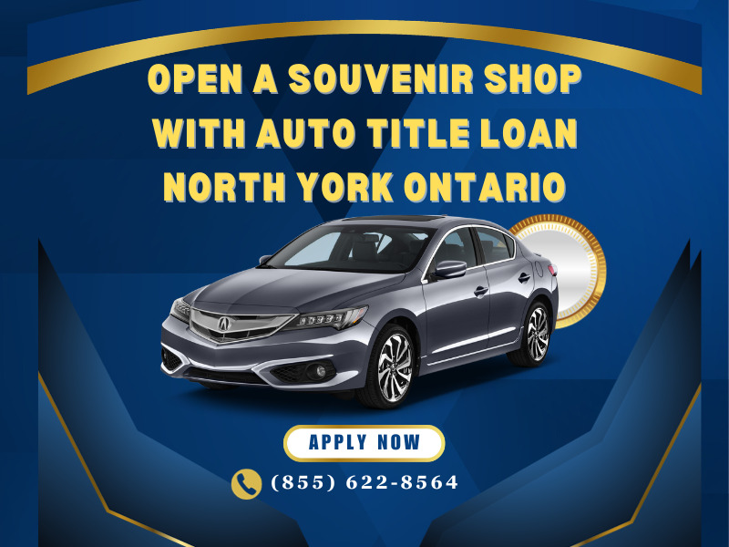 Auto Title Loan North York Ontario
